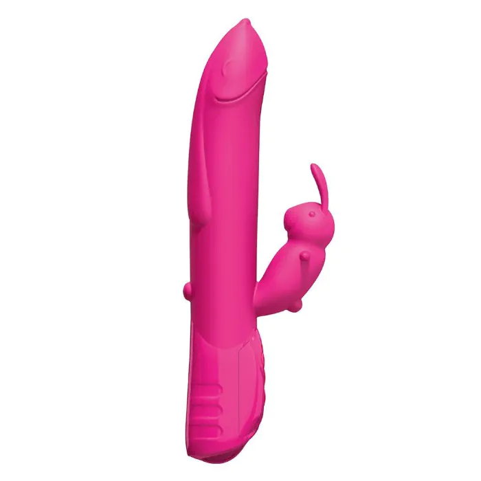 Вібратор-кролик Love To Love Sexy Bunny 2, з обертанням голівки