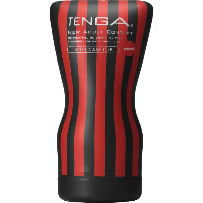 Мастурбатор Tenga Soft Case Cup Strong — фото 5