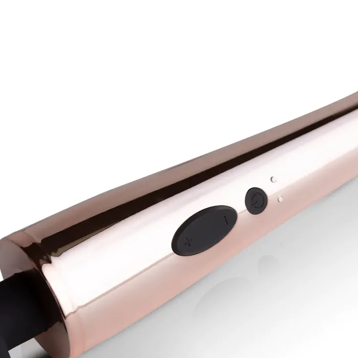 Вібромасажер Rosy Gold Nouveau Wand Massager — фото 7