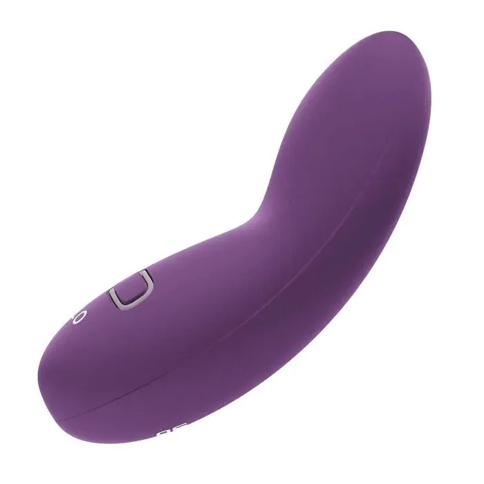 Мінівібратор для клітора Lelo Lily 3 Dark Plum — фото 2