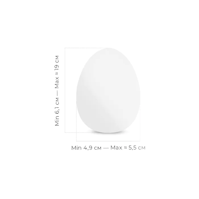Мастурбатор-яйце Tenga Egg Lovers Pride Edition — фото 4