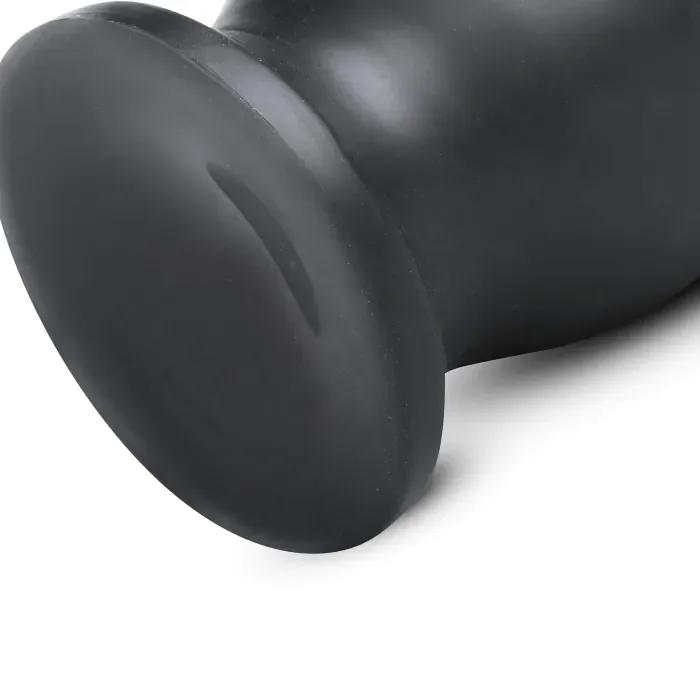 Анальна пробка BUTTR Yellow Dog Butt Plug — фото 4