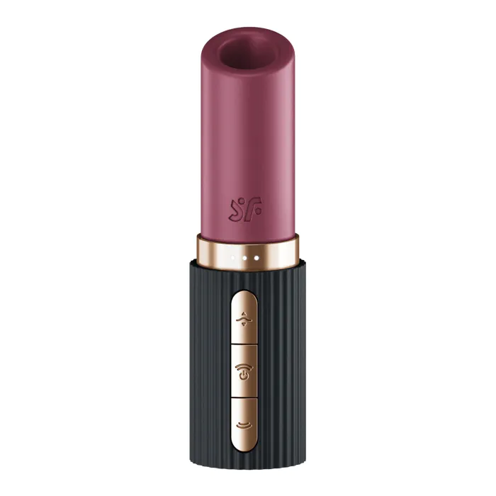 Вакуумний стимулятор Satisfyer Deep Kiss