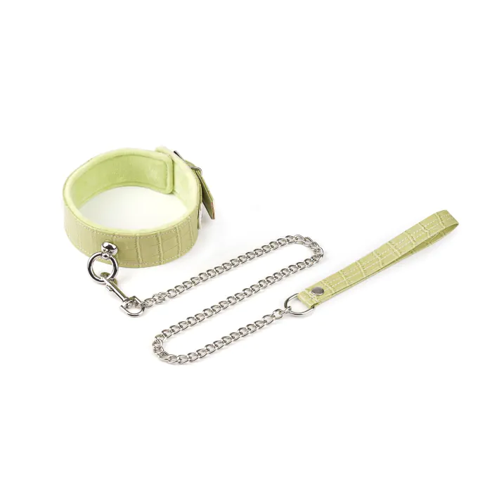 БДСМ-набір для початківців Liebe Seele Macaron 9pcs Bondage Kit-Melon — фото 6