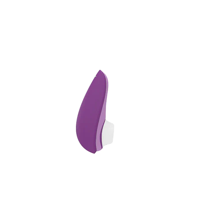 Вакуумний стимулятор Womanizer Liberty 2 Purple — фото 7