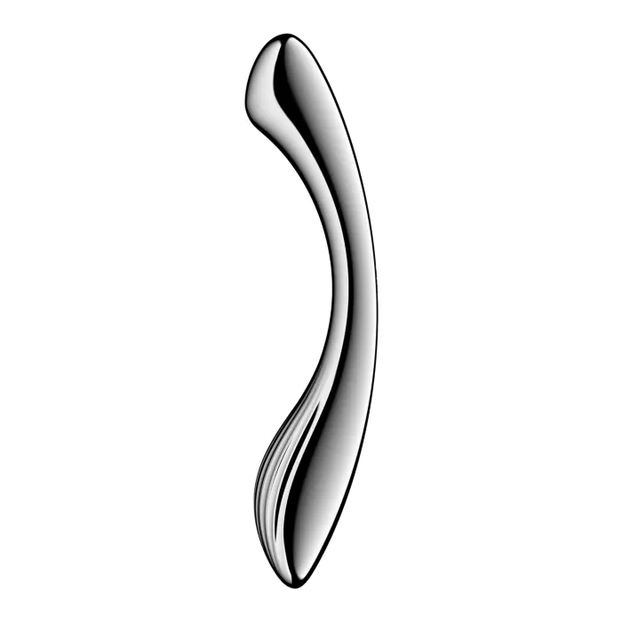 Металевий дилдо Satisfyer Pure Gravity 1 — фото 2