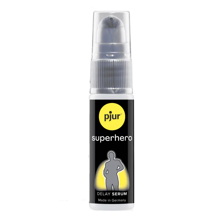Пролонгуючий гель pjur Superhero Delay Serum 20 мл
