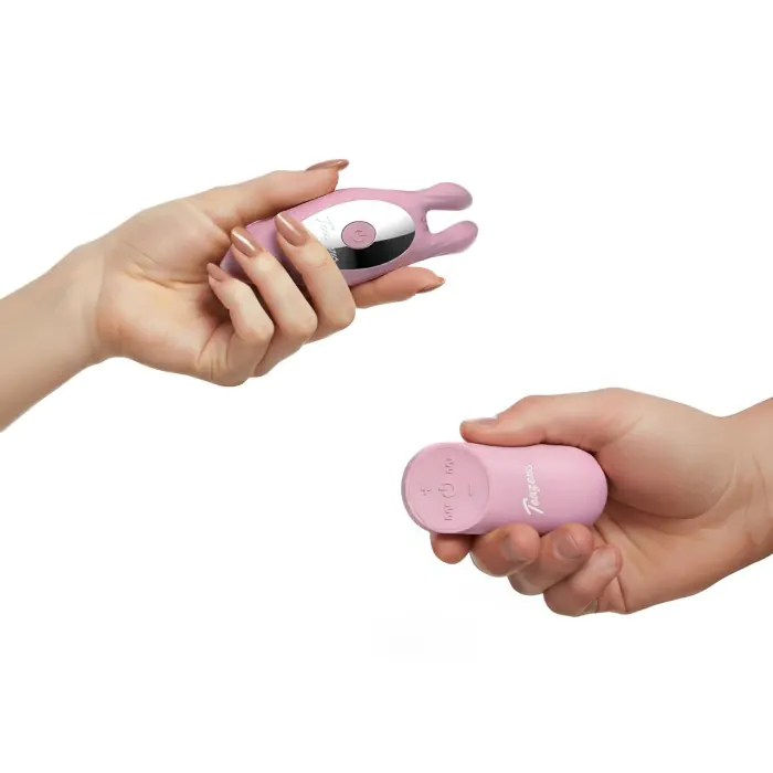 Вібратор для пар Teazers Couple Vibrator — фото 6