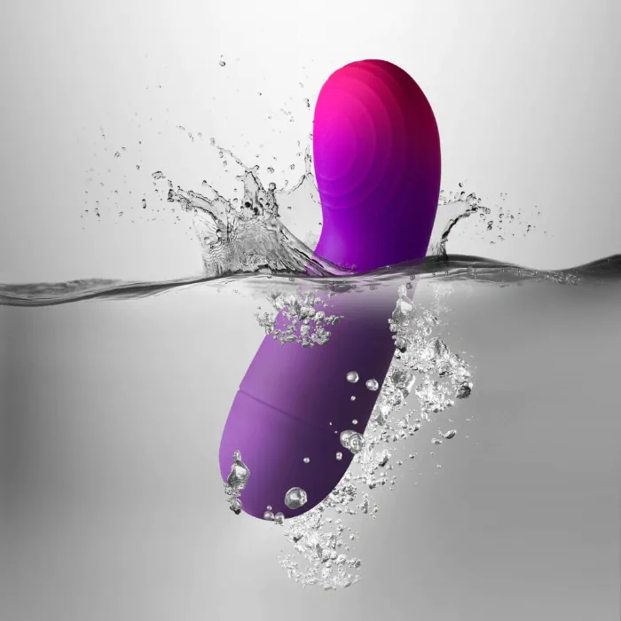 Вібратор Rocks Off Glo Girl Vibe — фото 5