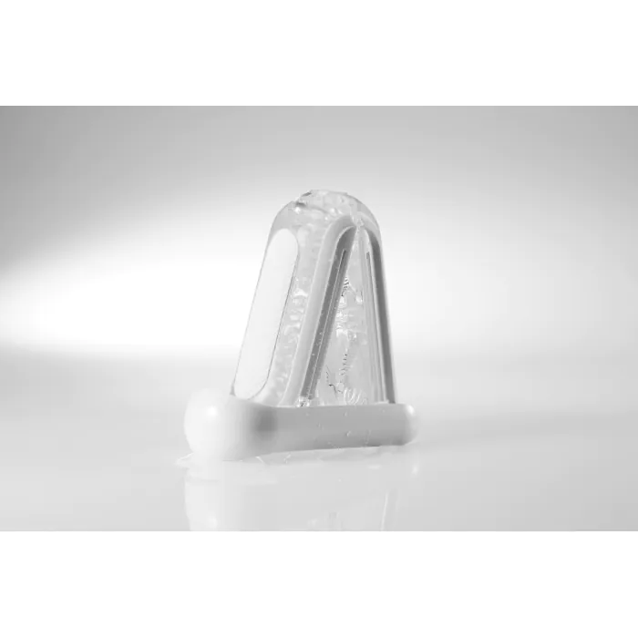 Мастурбатор Tenga Zero Gravity White — фото 15