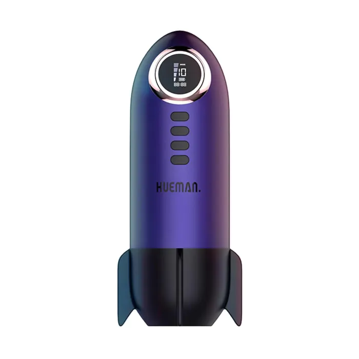 Мастурбатор Hueman Blast Off Rocket Masturbator — фото 2