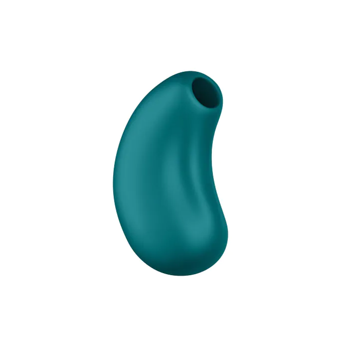 Вакуумний стимулятор Fun Factory Cherie Bottle Green — фото 3