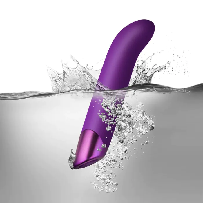 Вібратор Rocks Off Chaiamo G Purple — фото 3