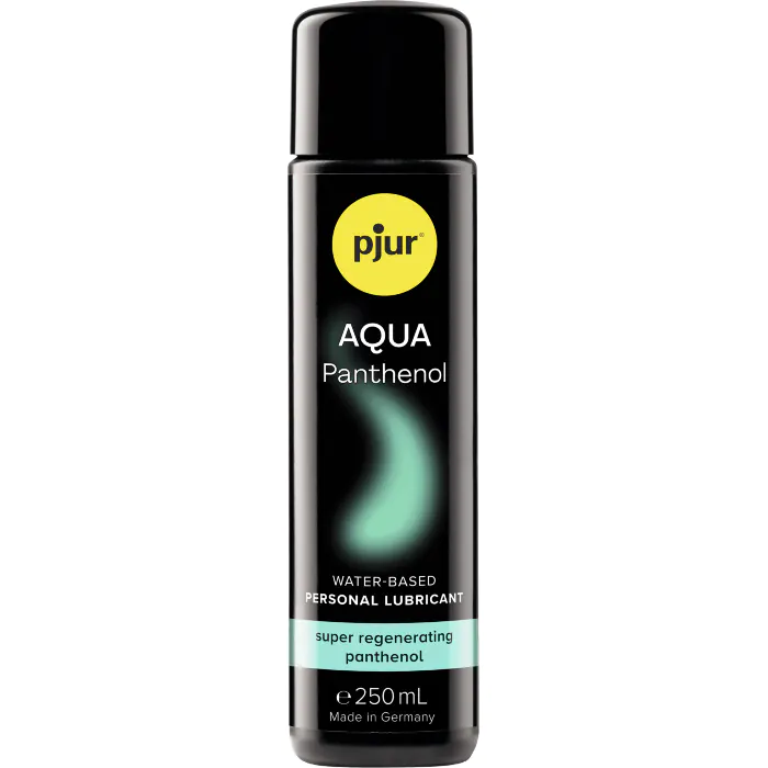 Лубрикант на водній основі pjur Aqua Panthenol 250 мл