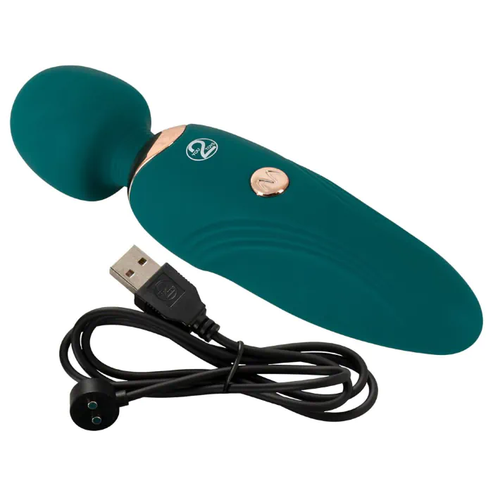 Вібратор You2Toys Petite Wand green — фото 8