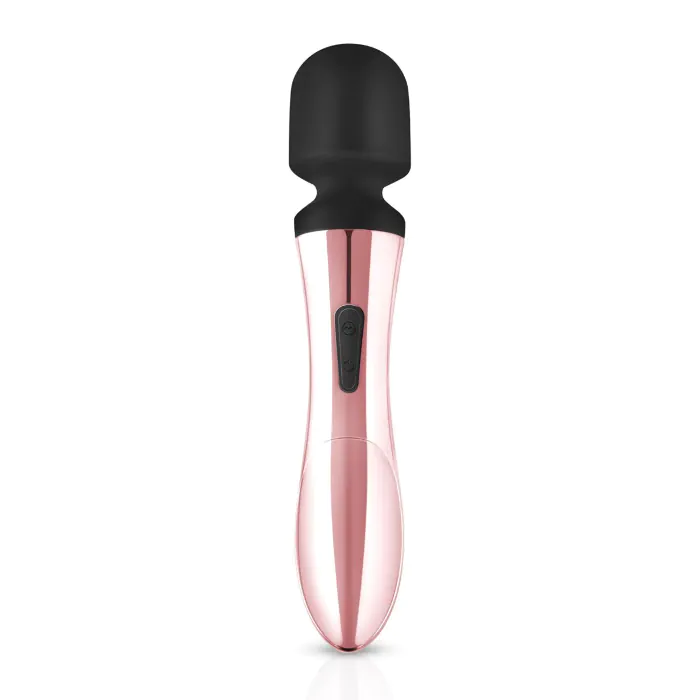 Вібромасажер Rosy Gold Nouveau Curve Massager