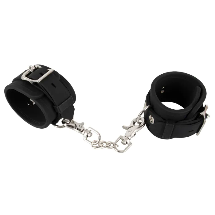 Наручники Bad Kitty Black BDSM — фото 5