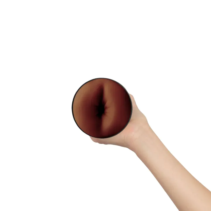 Мастурбатор-попа Kiiroo Feel Stroker Butt Mid Brown для секс-машини Kiiroo Keon — фото 4