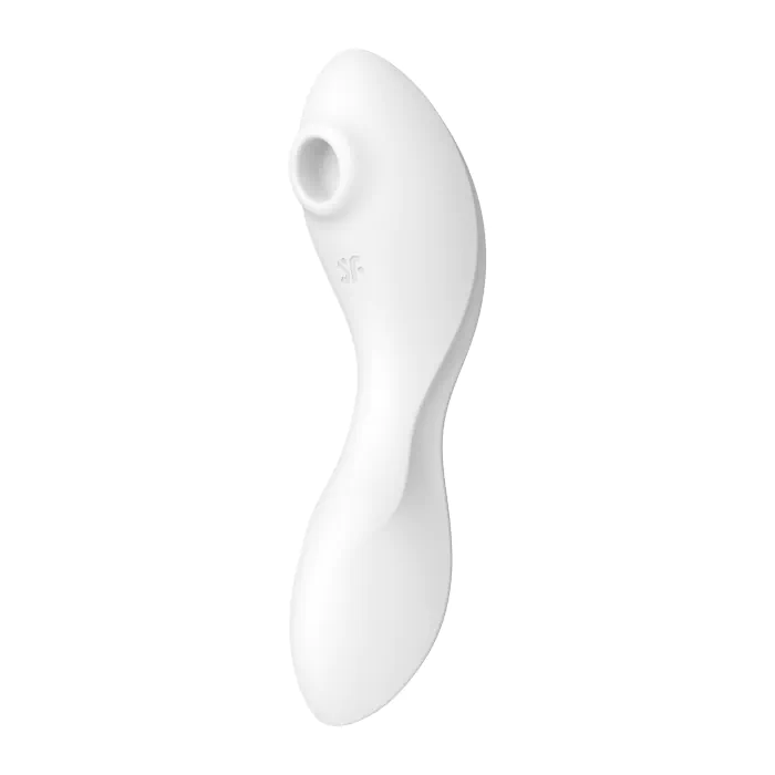 Вакуумний смартвібратор Satisfyer Curvy Trinity 5 + White — фото 3