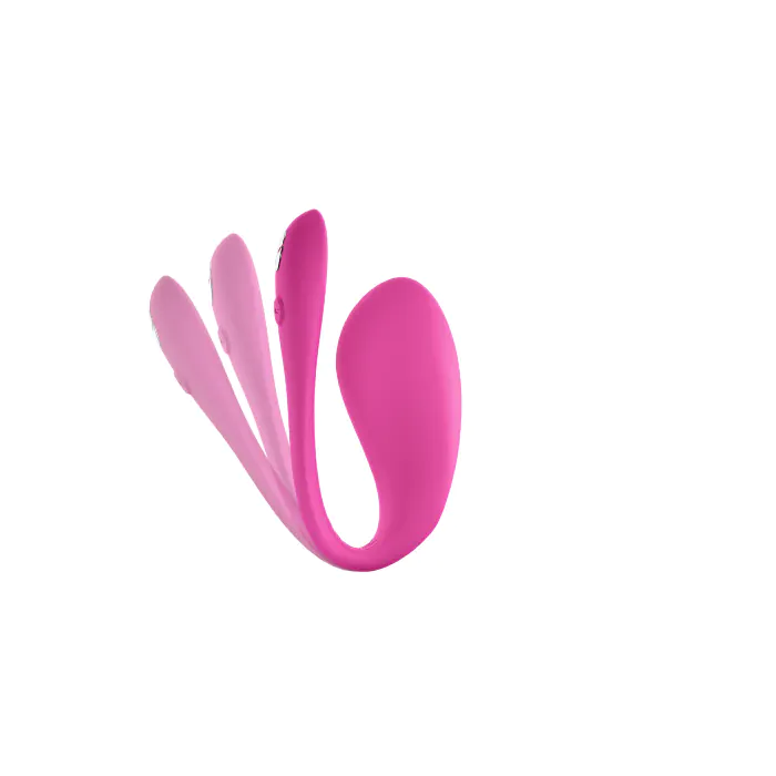 Смарт віброяйце We-Vibe Jive 2 Pink — фото 3