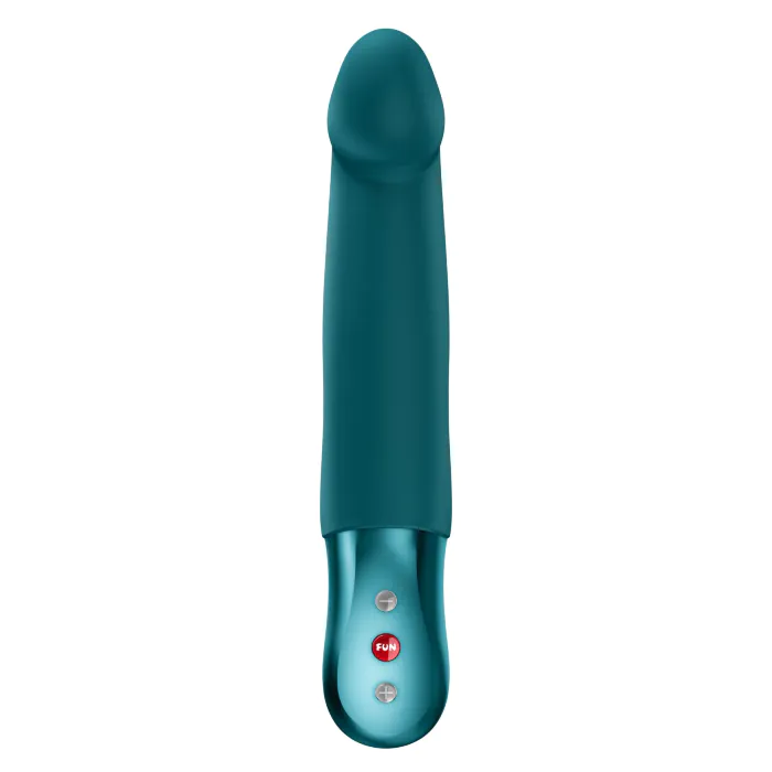 Пульсатор Fun Factory Stronic Real Bottle Green — фото 2