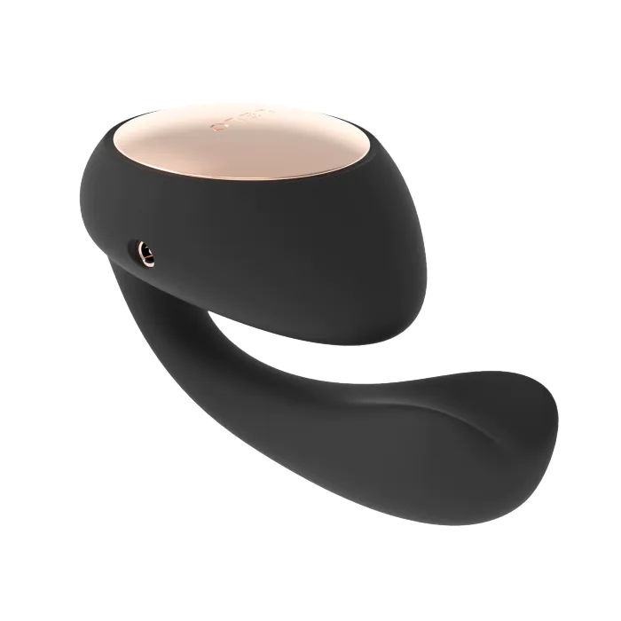 Смарт-вібратор Lelo Ida Wave Black — фото 4