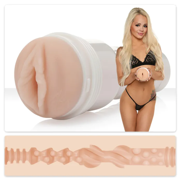 Мастурбатор Fleshlight Elsa Jean Tasty