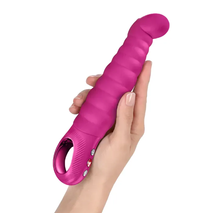 Вібратор Fun Factory Patchy Paul Magenta — фото 2