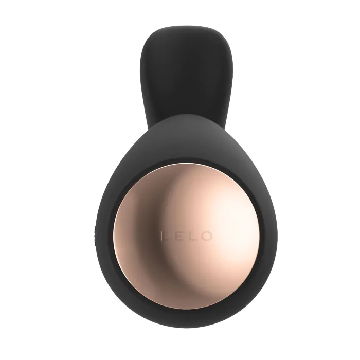 Смарт-вібратор Lelo Ida Wave Black — фото 3