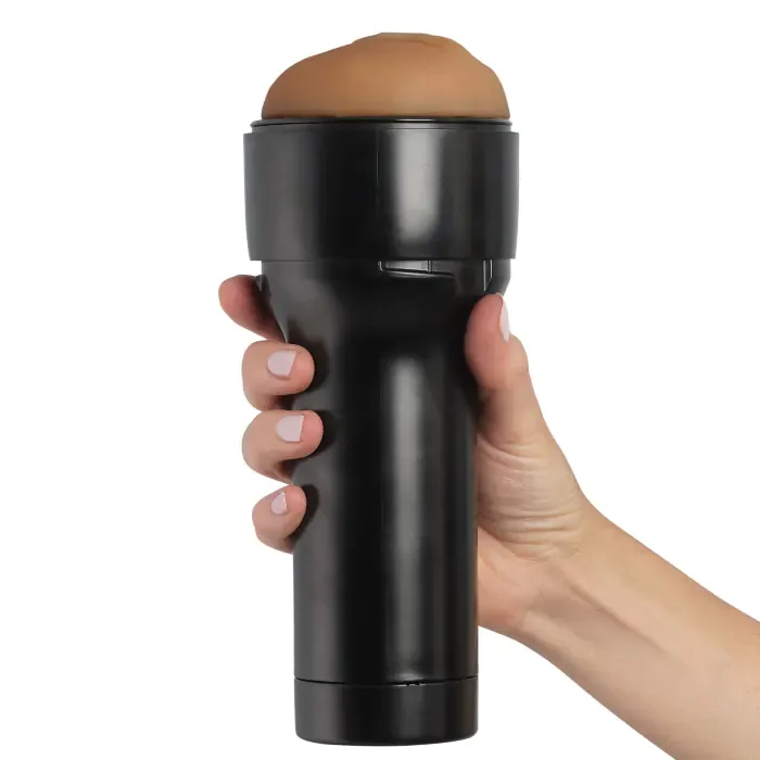 Мастурбатор вагіна Kiiroo Feel Stroker Light Brown — фото 8