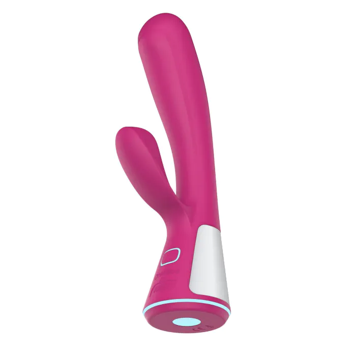 Інтерактивний вібратор Ohmibod Fuse for Kiiroo Pink — фото 2