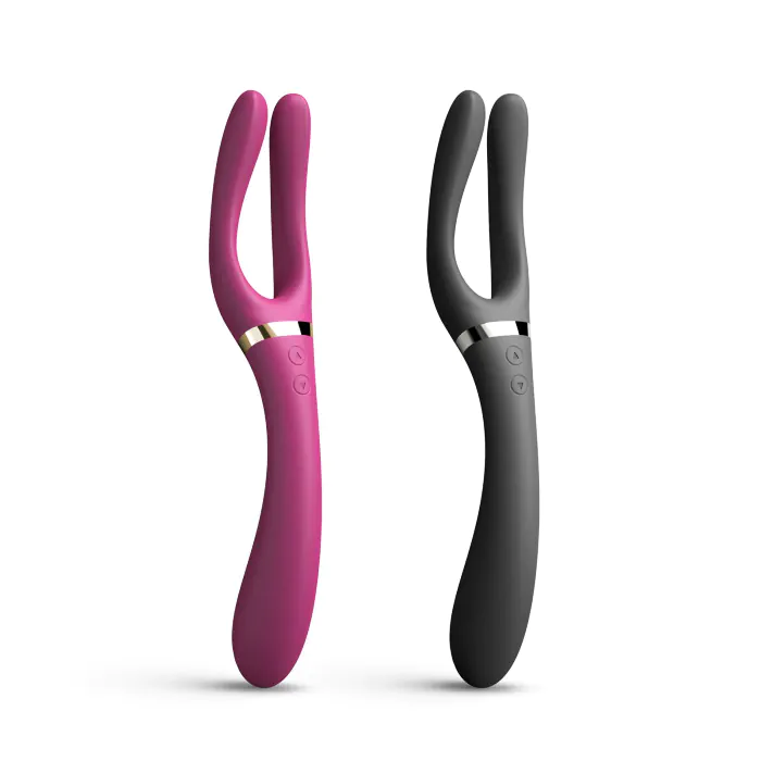 Вібратор Dorcel Infinite Joy Black — фото 7