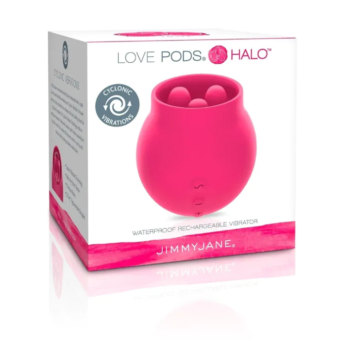 Вібромасажер LOVE PODS - HALO