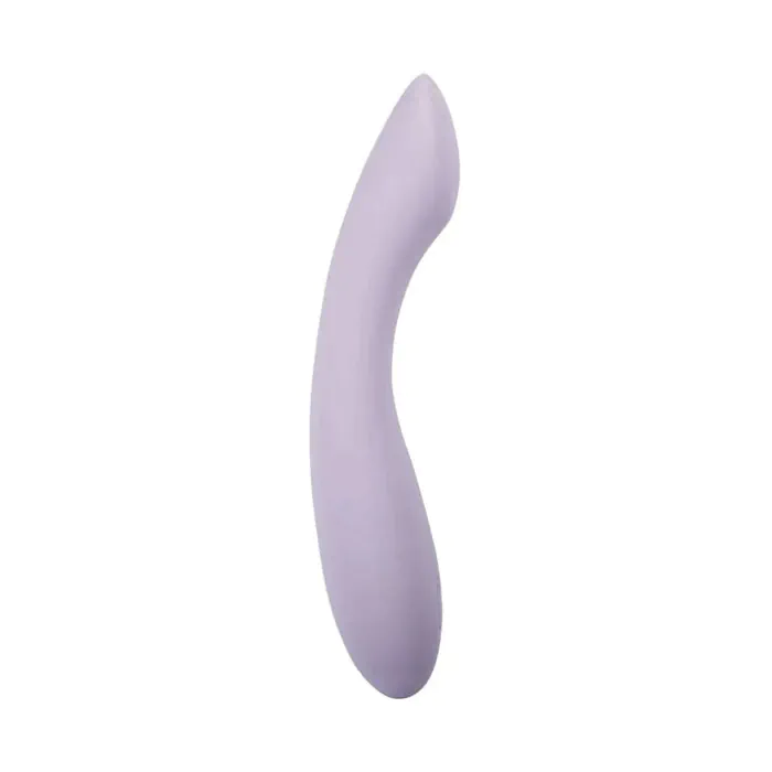 Вібратор для точки G з інтелектуальним режимом Svakom Amy 2 Pastel Lilac