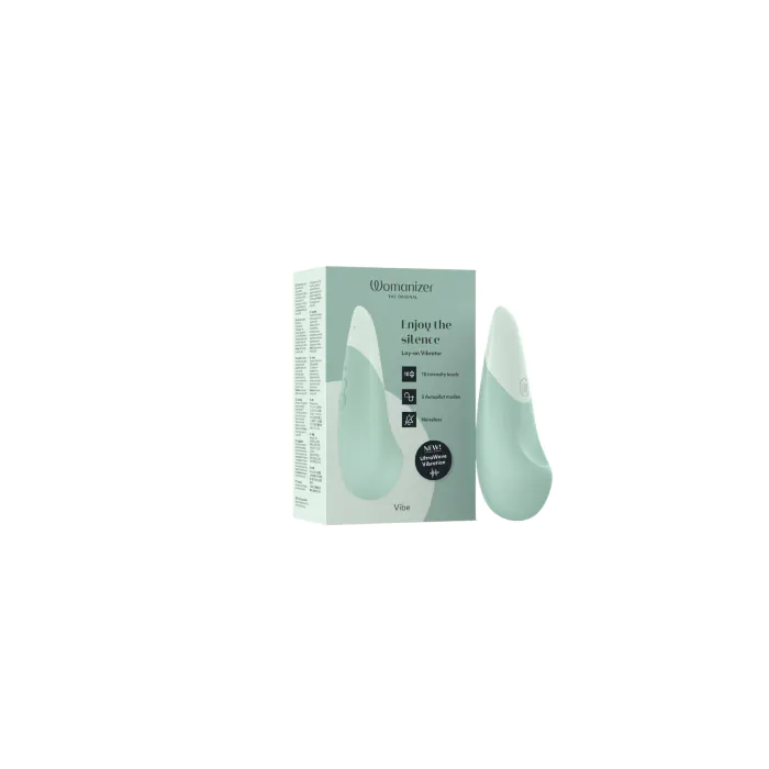 Вібратор Womanizer Vibe Sage — фото 18