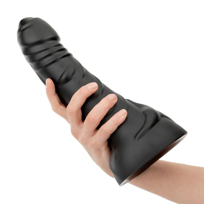 Фалоімітатор BUTTR Black Hawk Curved Anal Dildo — фото 8
