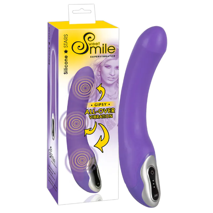 Вібратор Smile Gipsy — фото 9