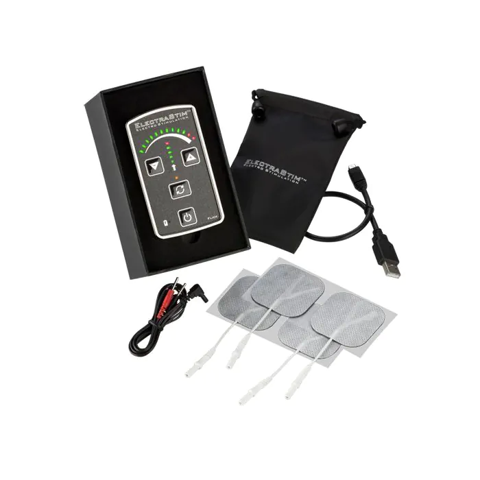 Електростимулятор ElectraStim Flick EM60-E