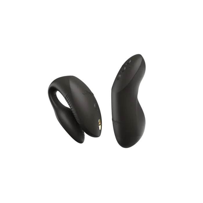 Парний смартвібратор We-Vibe Chorus Pro Satin Black — фото 9