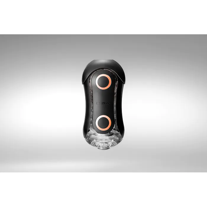 Мастурбатор Tenga Tenga Flip Orb Strong Orange Crash — фото 9