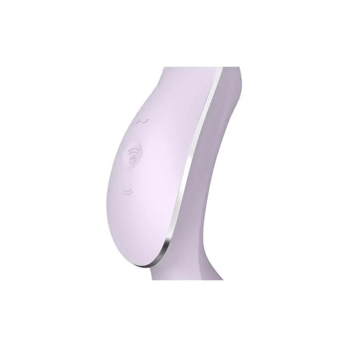 Стимулятор Satisfyer  Curvy Trinity 2 violet — фото 3