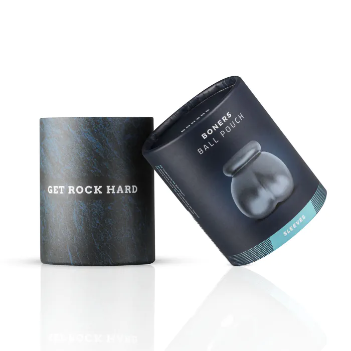 Ерекційне кільце Boners Ball Pouch — фото 2