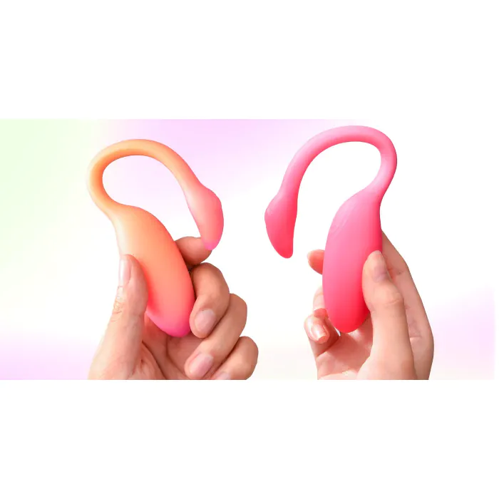 Смарт-віброяйце Magic Motion Flamingo Max Pink — фото 15