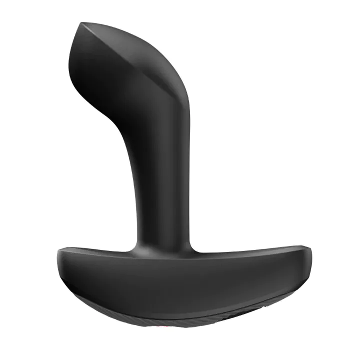 Анальна пробка Fun Factory Bootie Vibe Black — фото 4