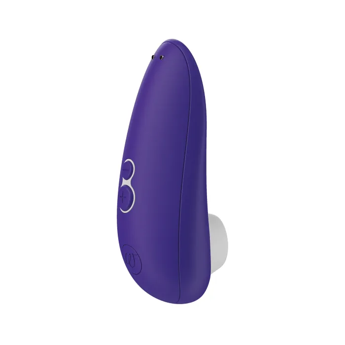 Вакуумний стимулятор Womanizer Starlet 3 Indigo — фото 4