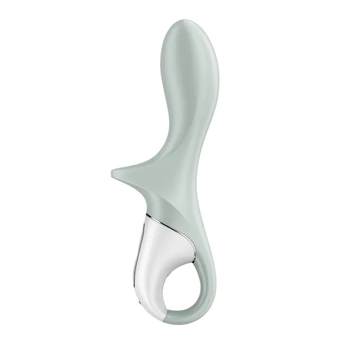 Вібратор Satisfyer Air Pump Booty 3 — фото 3