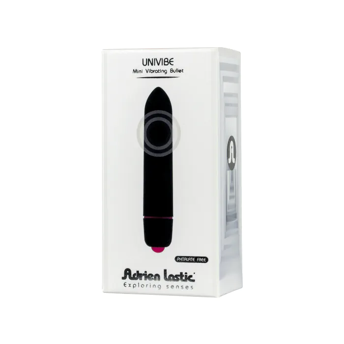 Вібропуля Adrien Lastic Univibe — фото 7