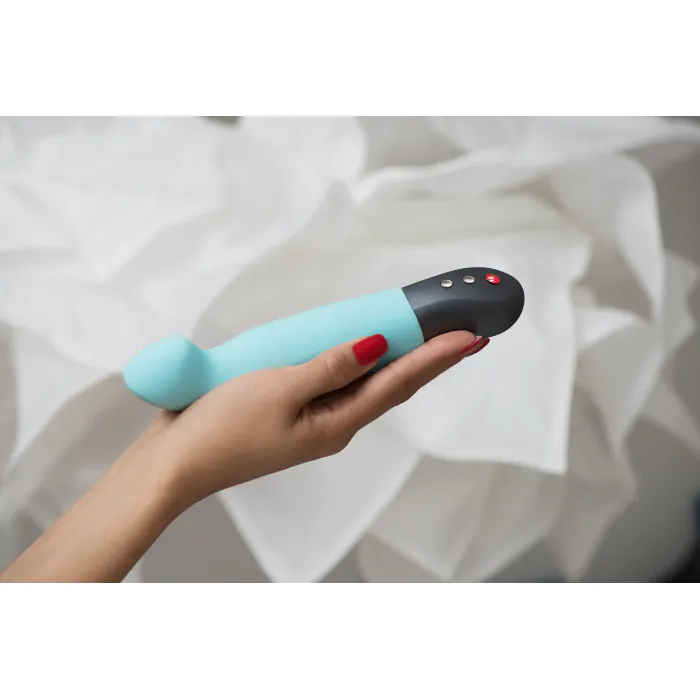 Пульсатор Fun Factory Stronic G Pool Blue — фото 2