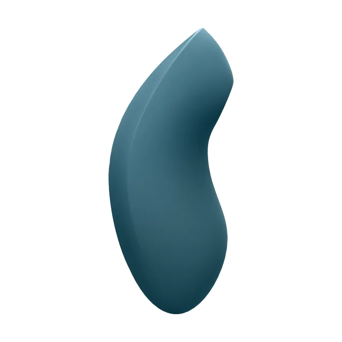 Вакуумний стимулятор Satisfyer Vulva Lover 2 blue — фото 7