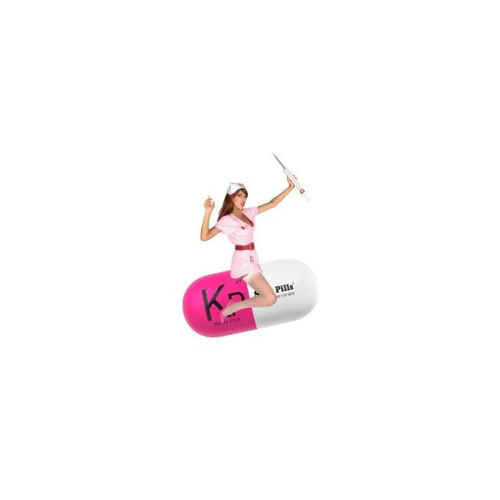 Мастурбатор Love To Love Sexy Pills Kinky Pink — фото 4